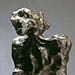 SCULTURA: Bronzo h.cm. 30